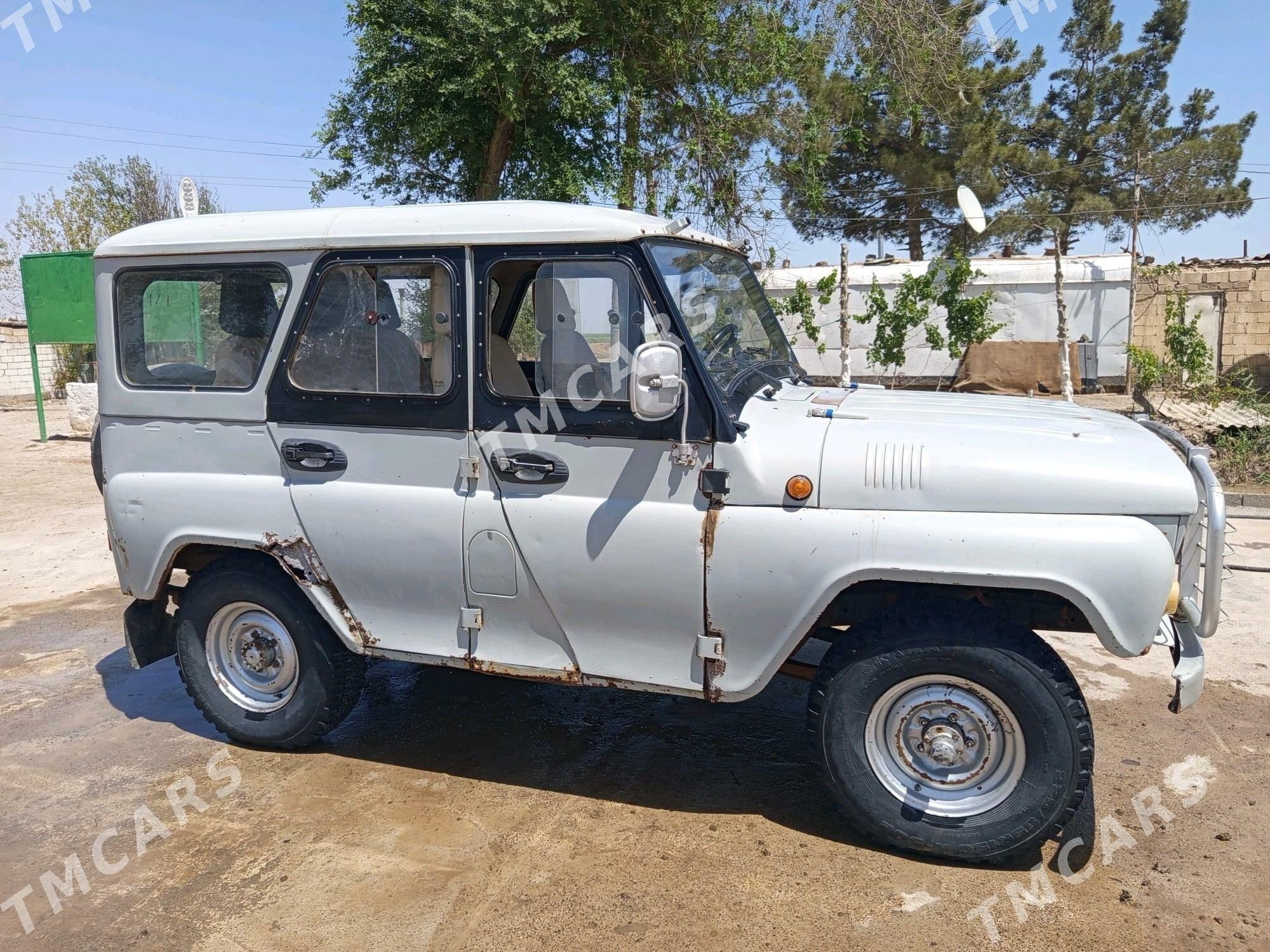 UAZ 469 2005 - 39 000 TMT - Ак-Бугдайский этрап - img 3
