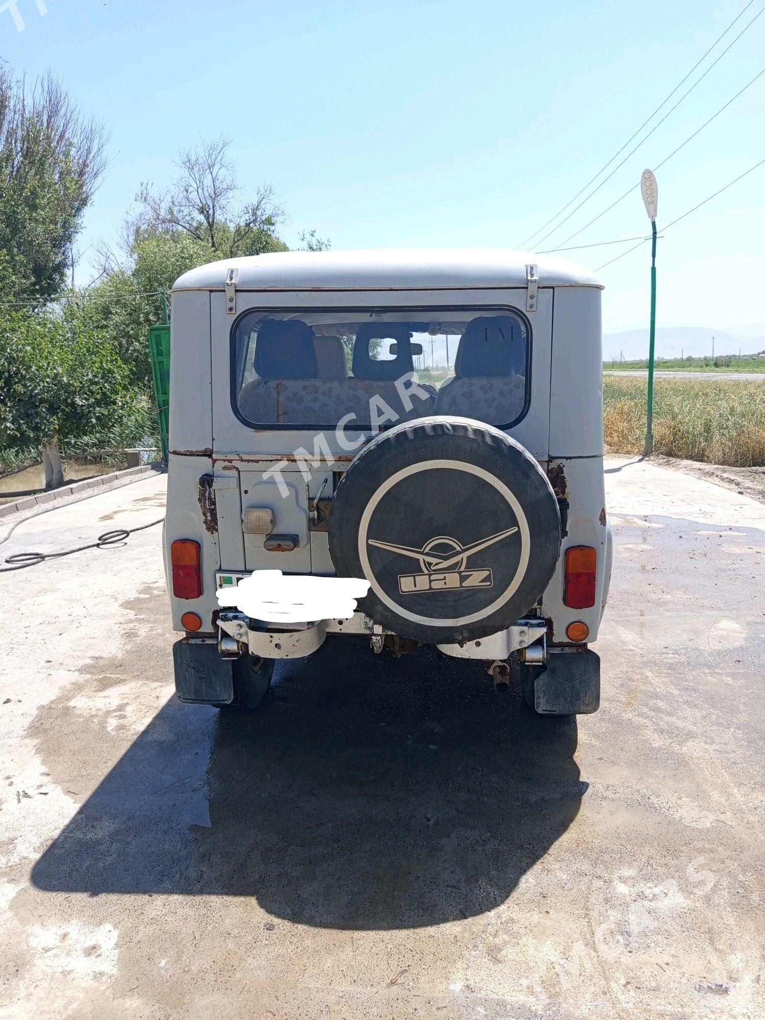 UAZ 469 2005 - 39 000 TMT - Ак-Бугдайский этрап - img 1