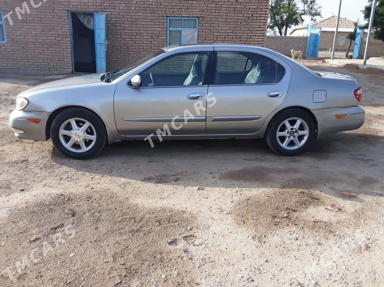 Infiniti I30 2000 - 50 000 TMT - Serhetabat (Guşgy) - img 5