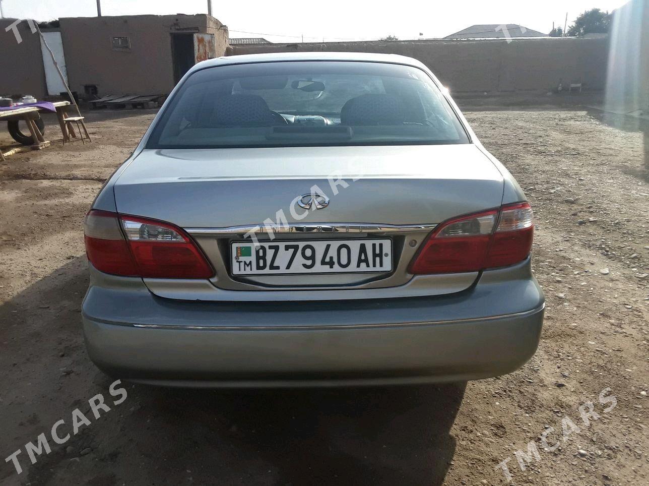 Infiniti I30 2000 - 50 000 TMT - Serhetabat (Guşgy) - img 9