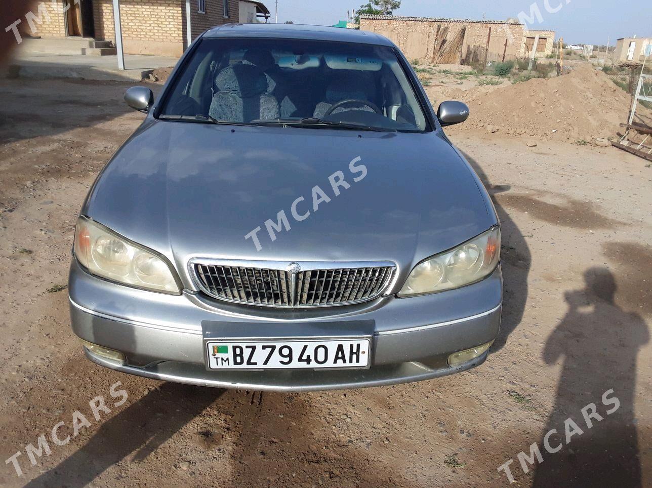 Infiniti I30 2000 - 50 000 TMT - Serhetabat (Guşgy) - img 10