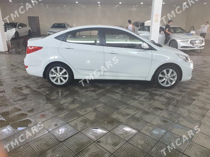 Hyundai Accent 2018 - 179 000 TMT - Ашхабад - img 3