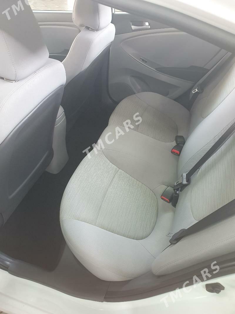 Hyundai Accent 2018 - 179 000 TMT - Ашхабад - img 7