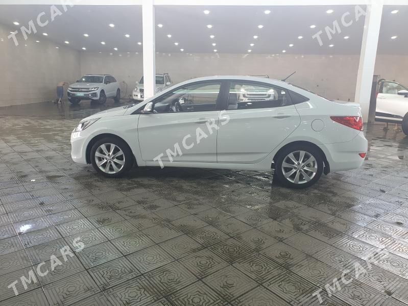 Hyundai Accent 2018 - 179 000 TMT - Ашхабад - img 4