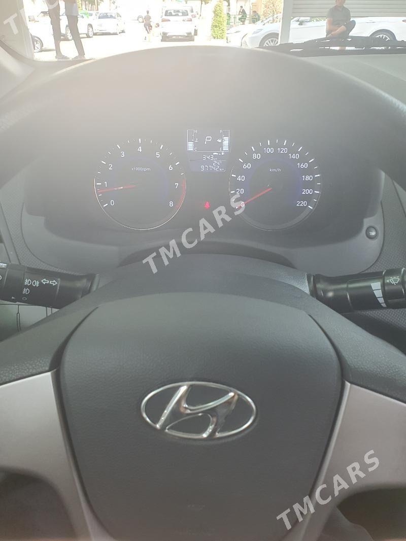 Hyundai Accent 2018 - 179 000 TMT - Ашхабад - img 6