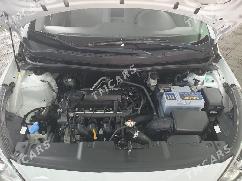Hyundai Accent 2018 - 179 000 TMT - Ашхабад - img 8