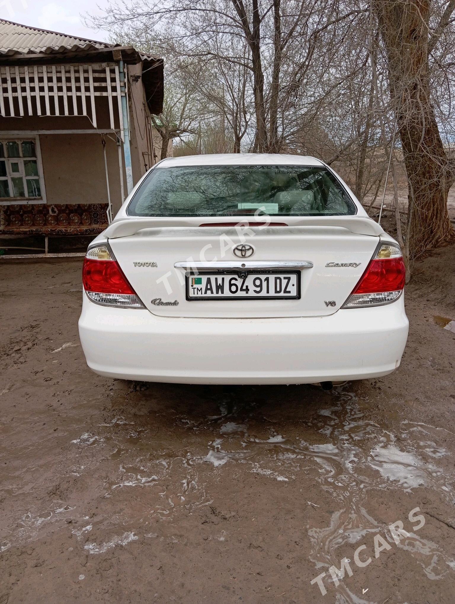 Toyota Camry 2003 - 135 000 TMT - Türkmenbaşy etr. - img 8