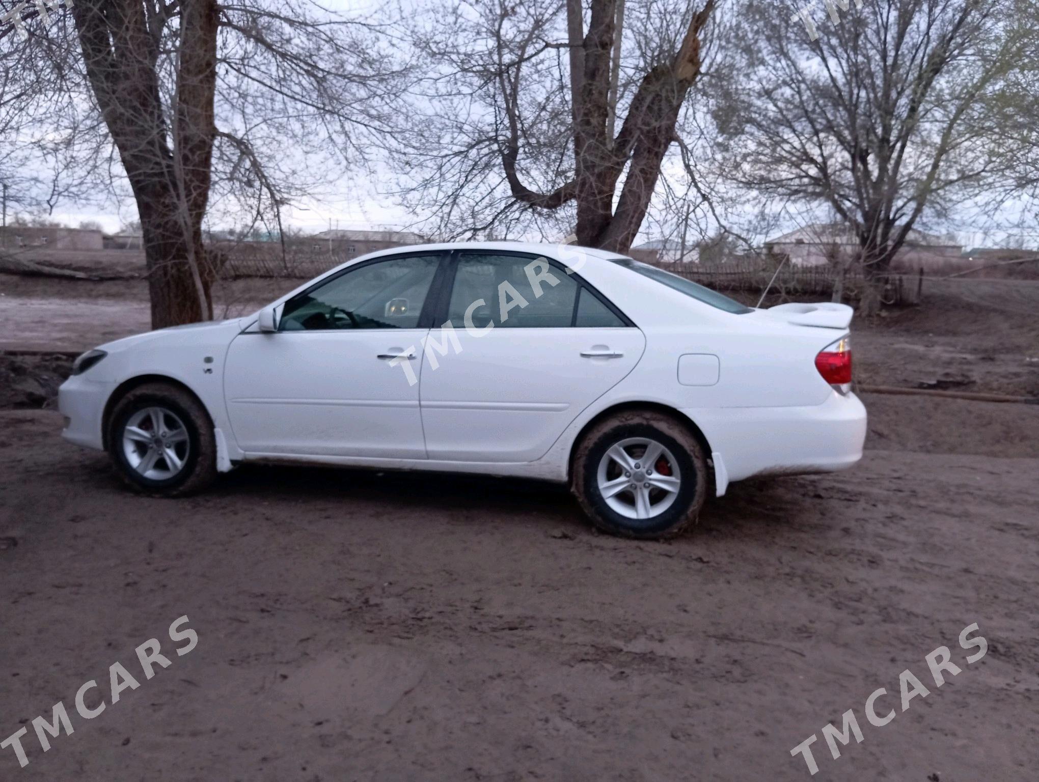 Toyota Camry 2003 - 135 000 TMT - Türkmenbaşy etr. - img 1