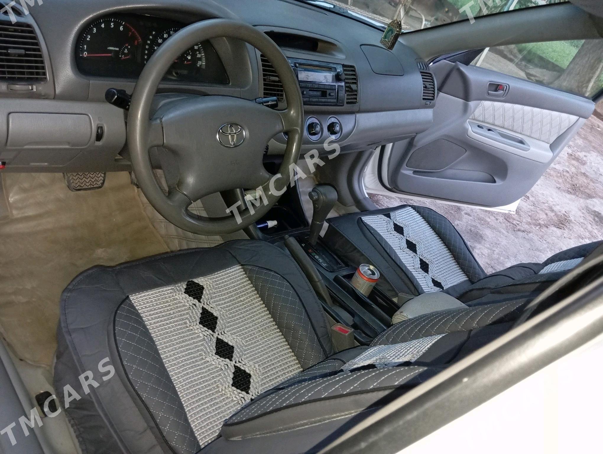 Toyota Camry 2003 - 135 000 TMT - Türkmenbaşy etr. - img 4