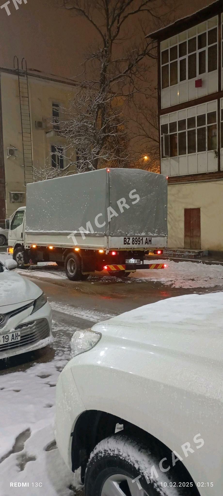 Mitsubishi Canter 2000 - 220 000 TMT - Ашхабад - img 3