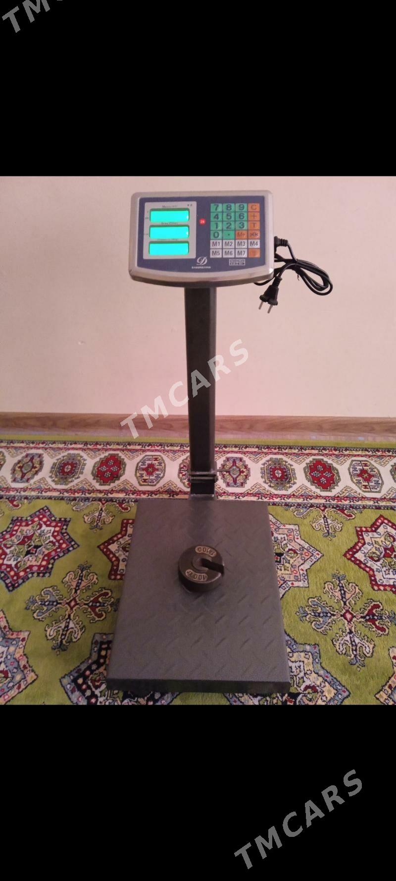 TEREZI-100-KG. - Aşgabat - img 1
