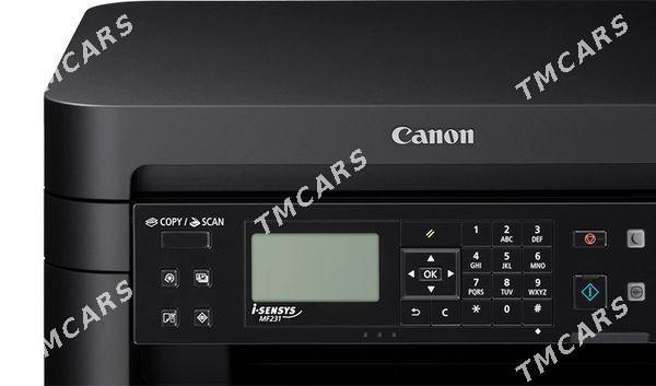canon mf231 - Aşgabat - img 1
