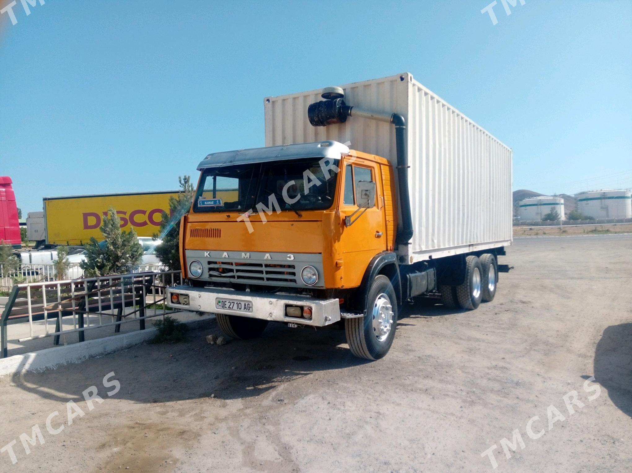 Kamaz 5320 1986 - 210 000 TMT - Ашхабад - img 1