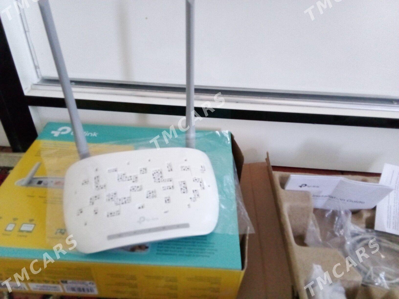 Tp-Link router WiFi - Mary - img 2