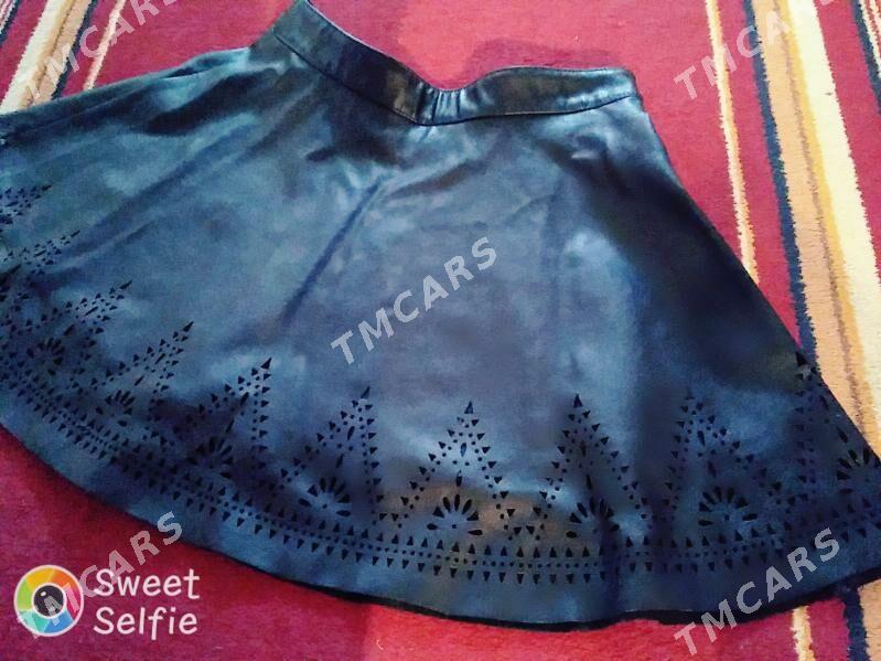 Продам Новую Кожаную Юбку - Türkmenabat - img 2