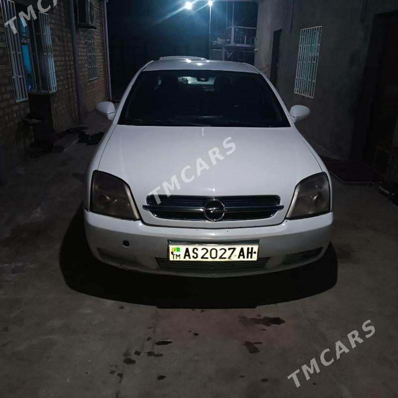 Opel Vectra 2002 - 65 000 TMT - Бахарден - img 2