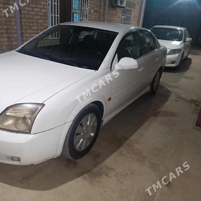 Opel Vectra 2002 - 65 000 TMT - Бахарден - img 3