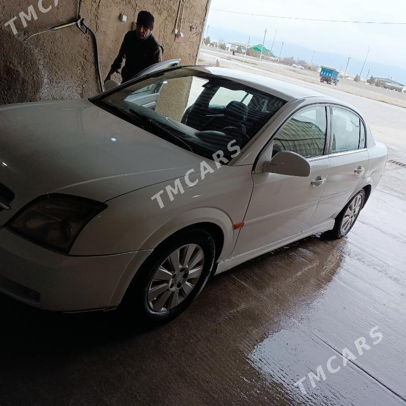 Opel Vectra 2002 - 65 000 TMT - Бахарден - img 6