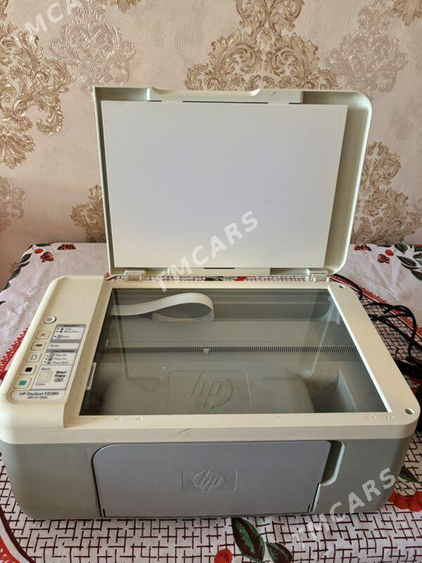 Hp deskjet printer - Aşgabat - img 2