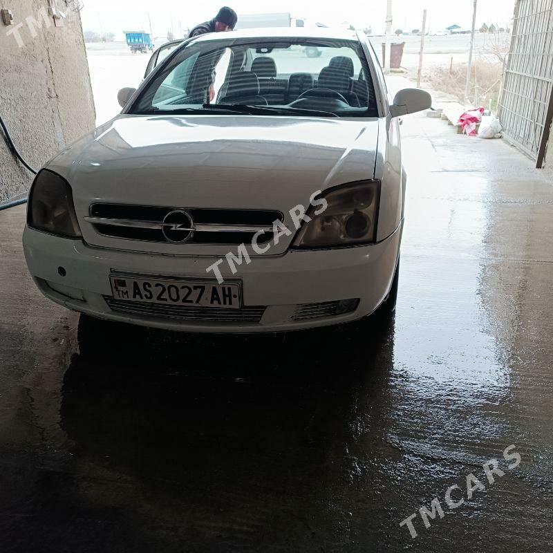 Opel Vectra 2002 - 65 000 TMT - Бахарден - img 5
