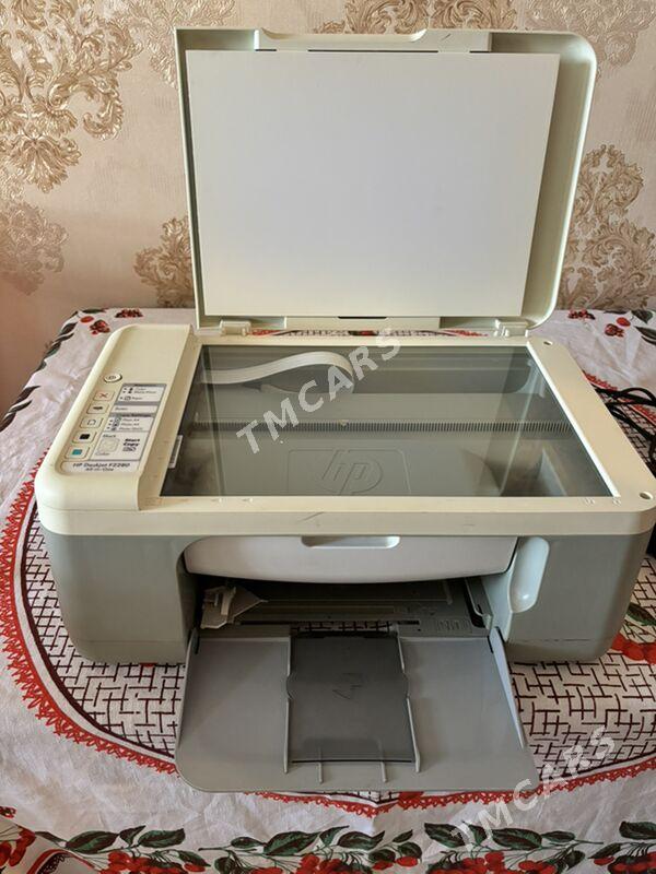 Hp deskjet printer - Aşgabat - img 3