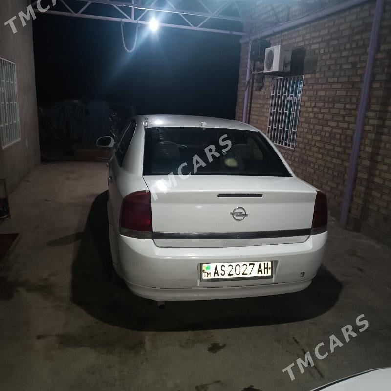Opel Vectra 2002 - 65 000 TMT - Бахарден - img 4