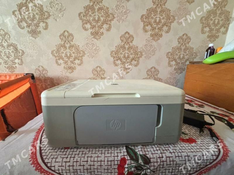 Hp deskjet printer - Aşgabat - img 5