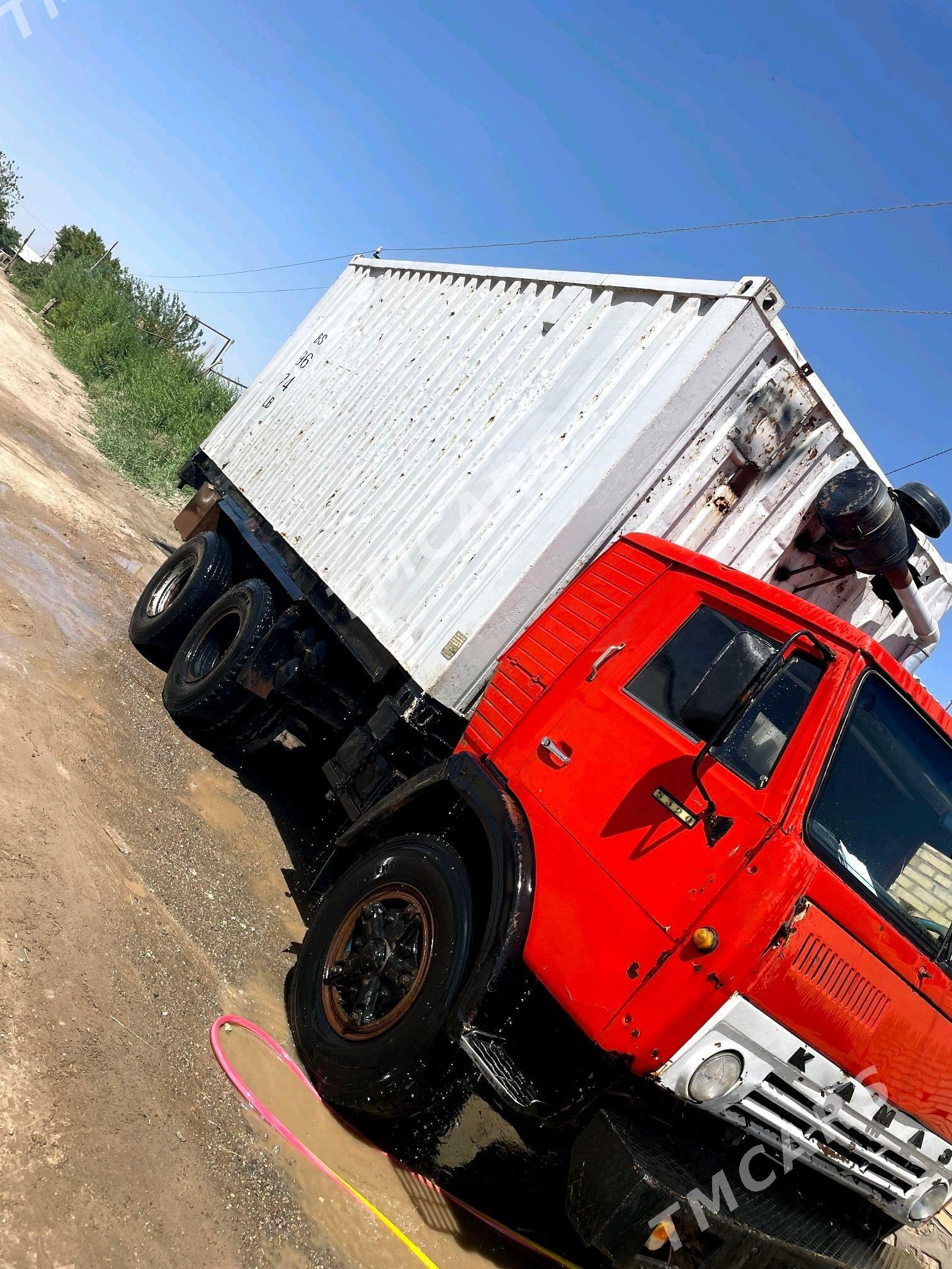Kamaz 5320 1989 - 150 000 TMT - Kerki - img 2