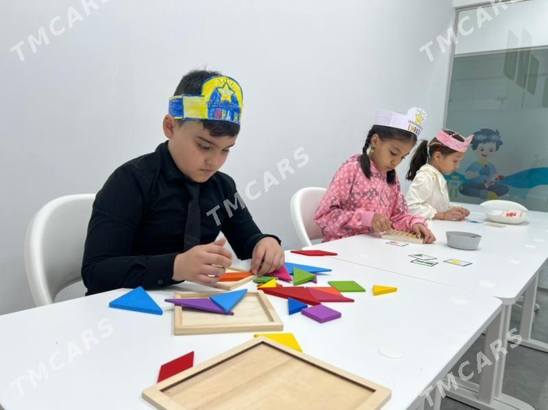 Curiookids Okuw Merkezi - Aşgabat - img 6