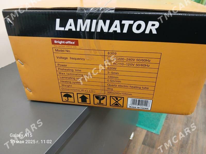 Laminat etyan aparat - Daşoguz - img 3