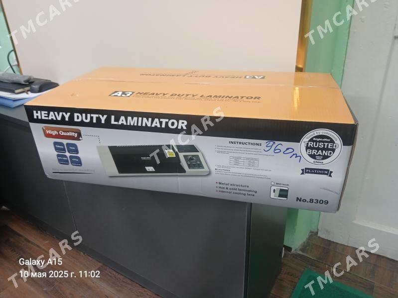 Laminat etyan aparat - Daşoguz - img 1