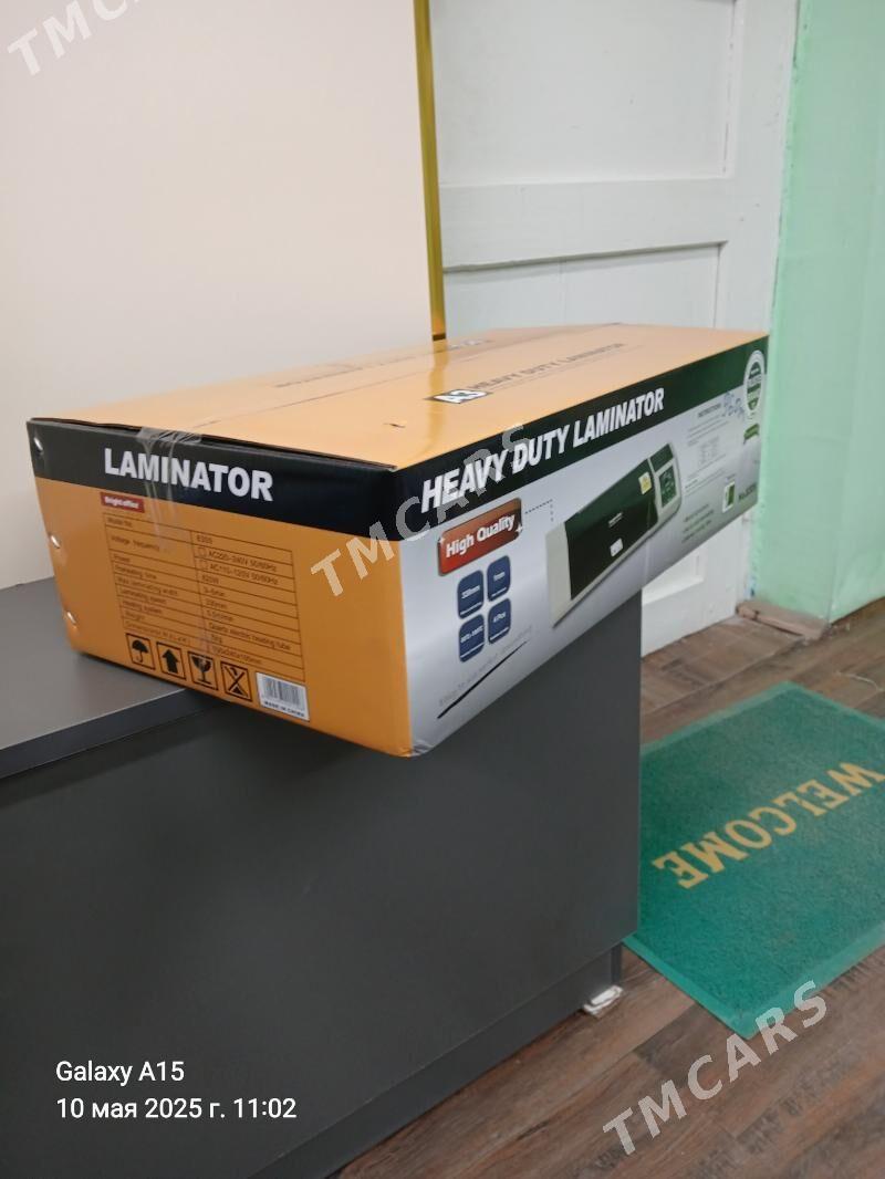 Laminat etyan aparat - Daşoguz - img 2