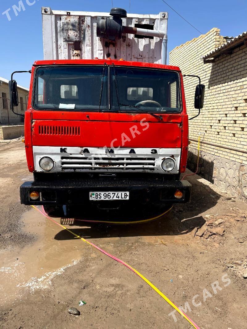 Kamaz 5320 1989 - 150 000 TMT - Kerki - img 3