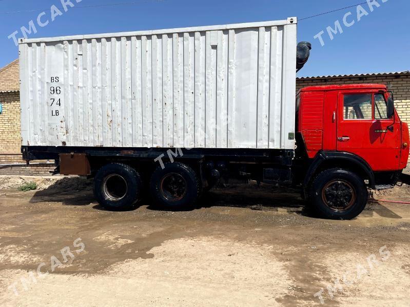 Kamaz 5320 1989 - 150 000 TMT - Kerki - img 4