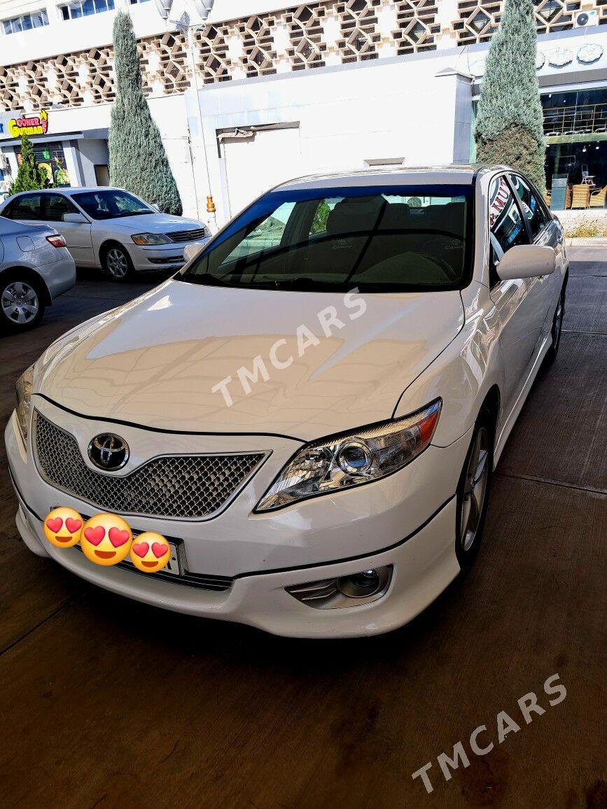 Toyota Camry 2011 - 210 000 TMT - Мары - img 2