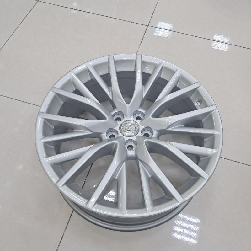 RX F sport  diska 20 lik 9 000 TMT - Ашхабад - img 1