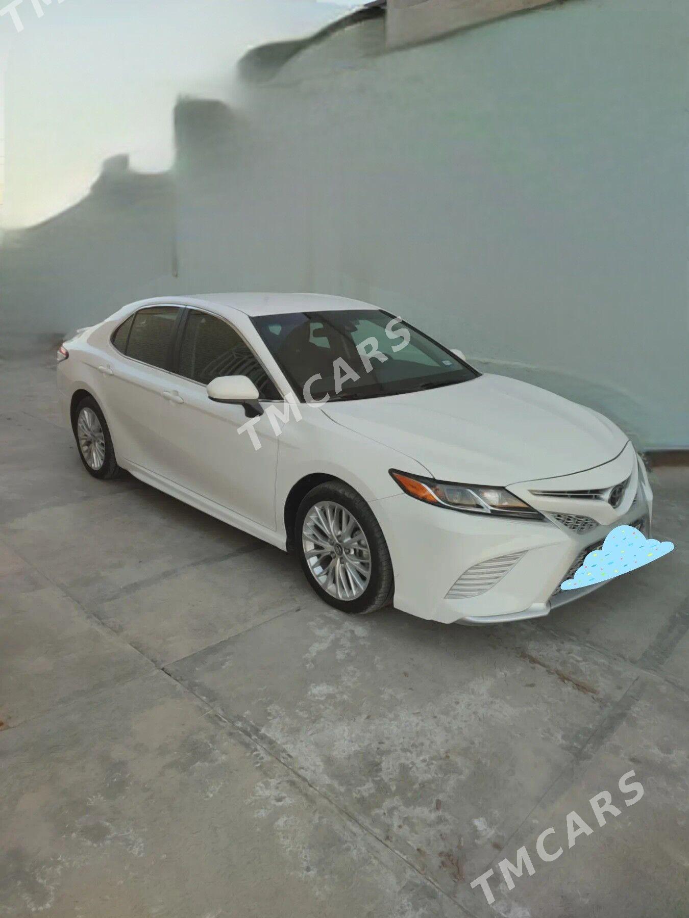 Toyota Camry 2018 - 264 500 TMT - Мары - img 8
