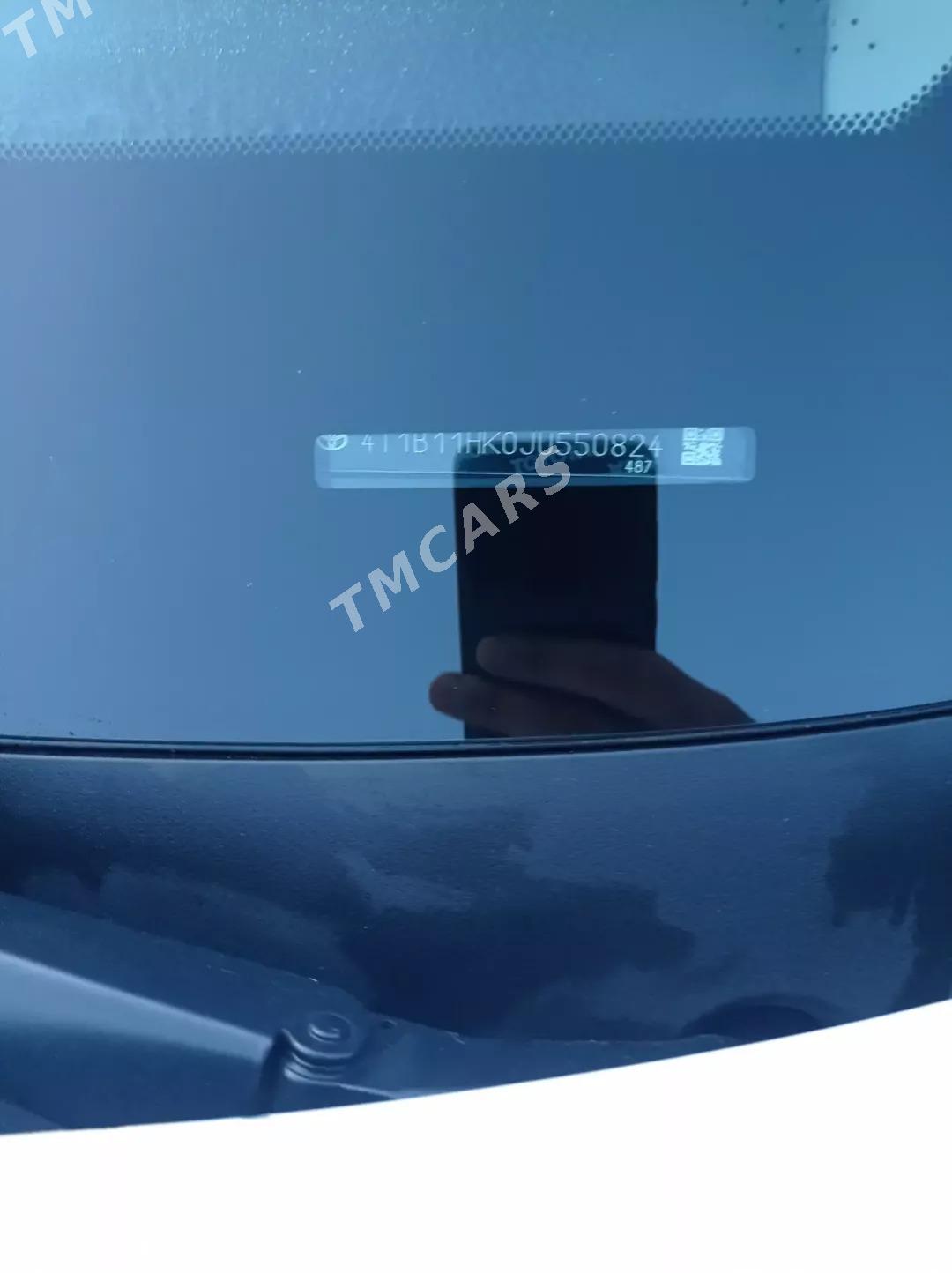 Toyota Camry 2018 - 264 500 TMT - Мары - img 7