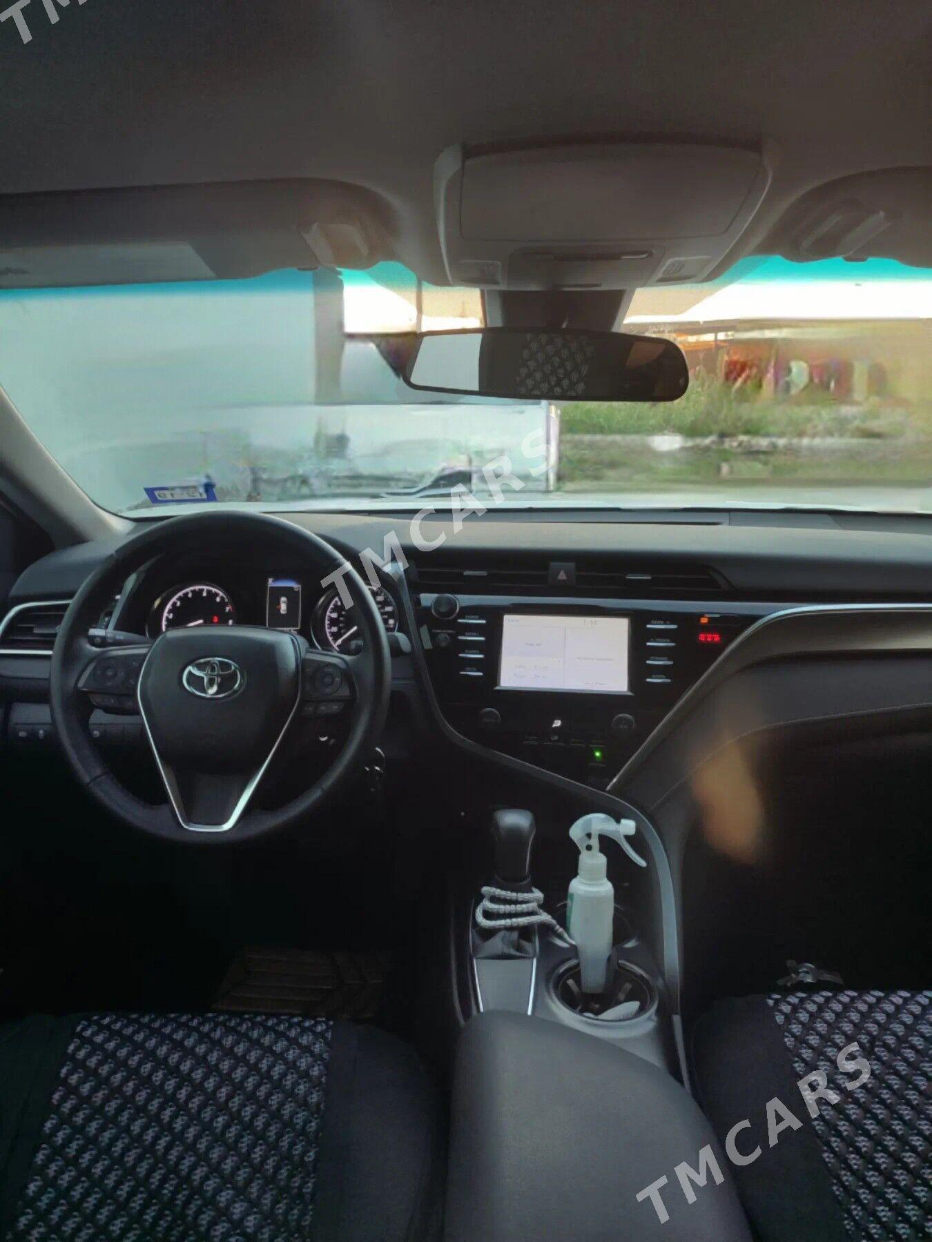Toyota Camry 2018 - 264 500 TMT - Мары - img 5