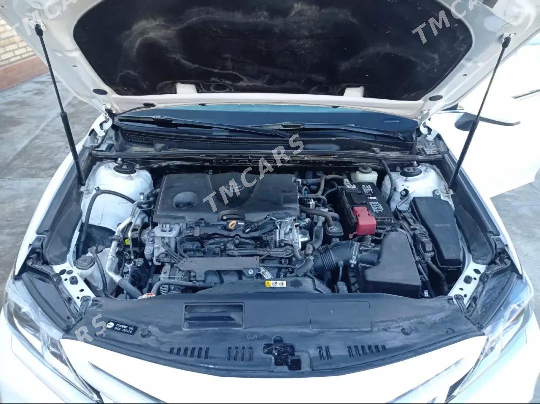 Toyota Camry 2018 - 264 500 TMT - Мары - img 3