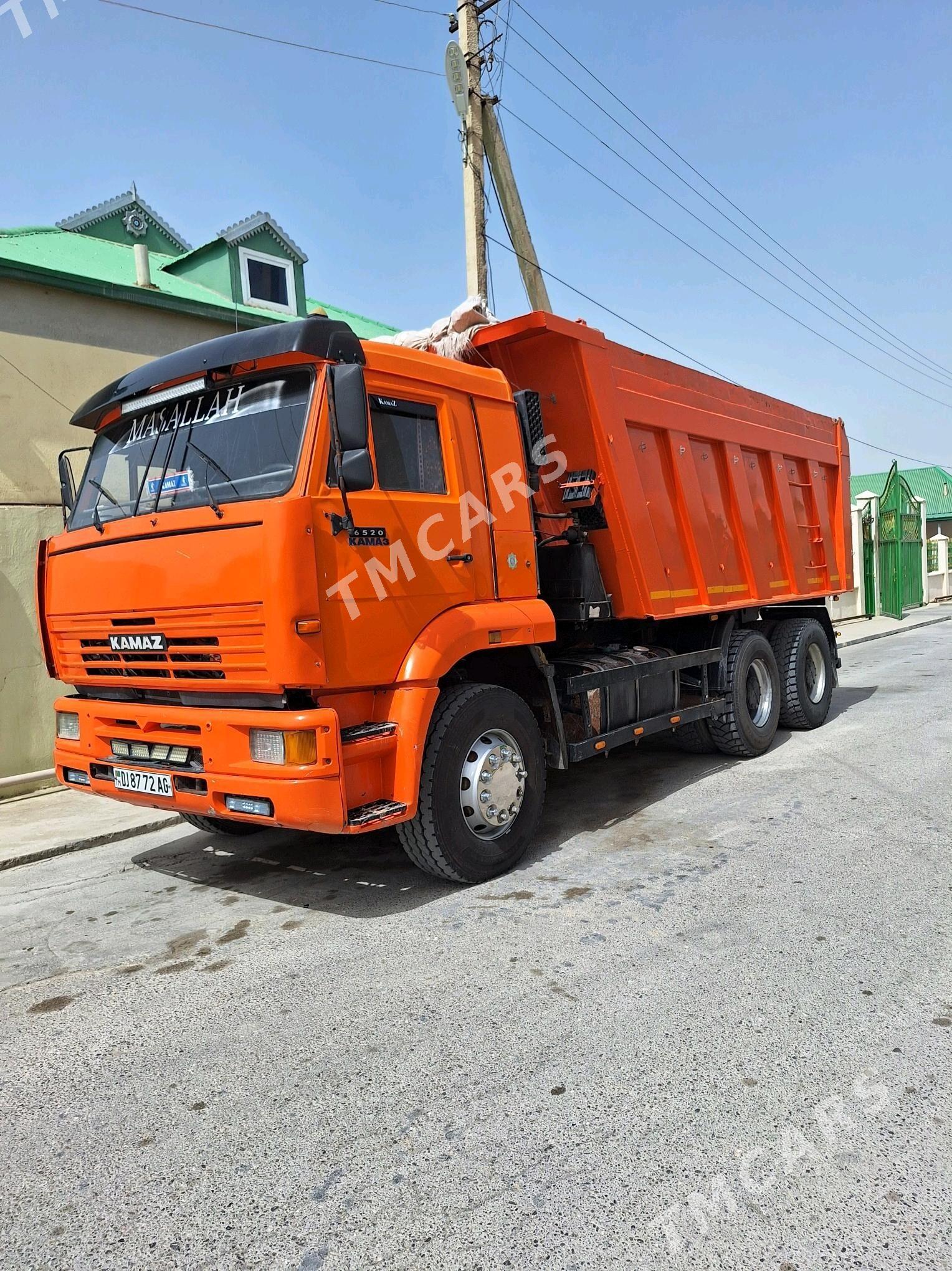 Kamaz 6520 2013 - 440 000 TMT - Ашхабад - img 3