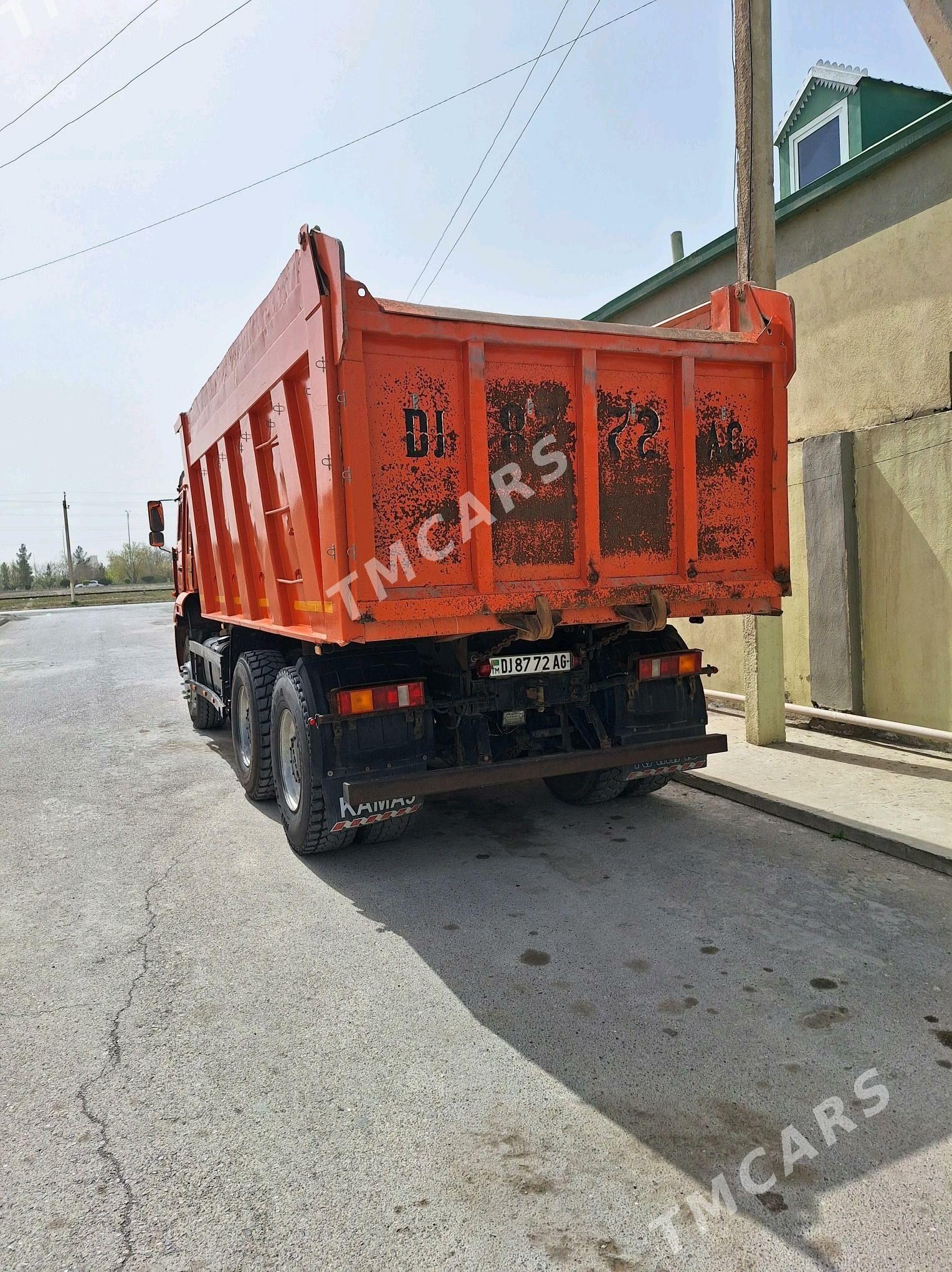 Kamaz 6520 2013 - 440 000 TMT - Ашхабад - img 2