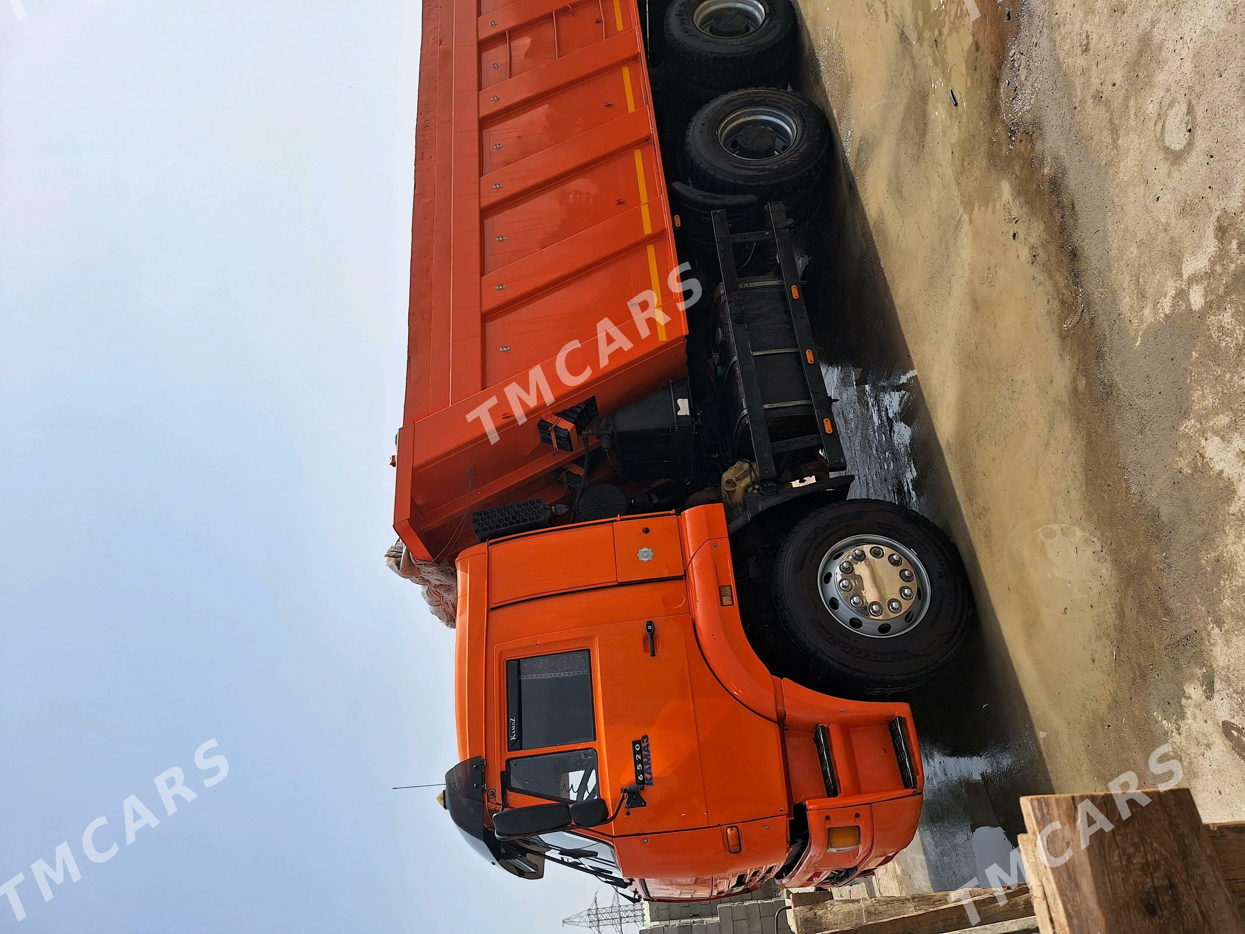 Kamaz 6520 2013 - 440 000 TMT - Ашхабад - img 5