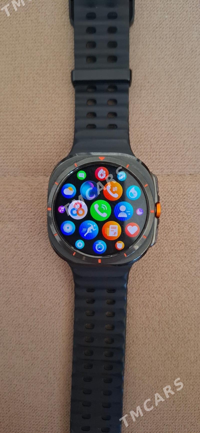 smart watch - Parahat 5 - img 2