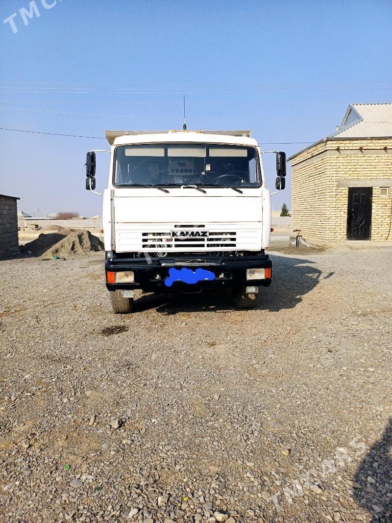 Kamaz 5511 2012 - 280 000 TMT - Бахарден - img 5