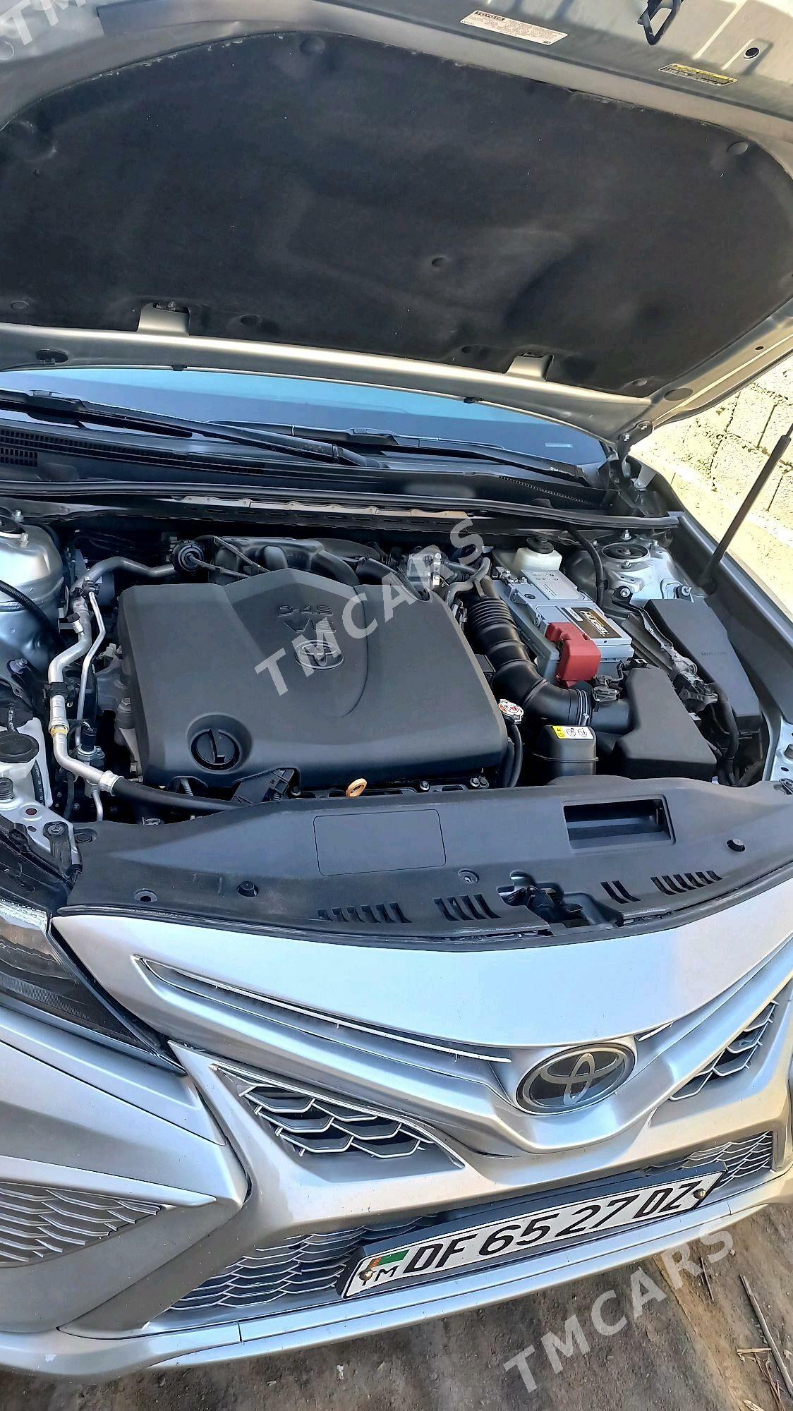 Toyota Camry 2020 - 400 000 TMT - Köneürgenç - img 5