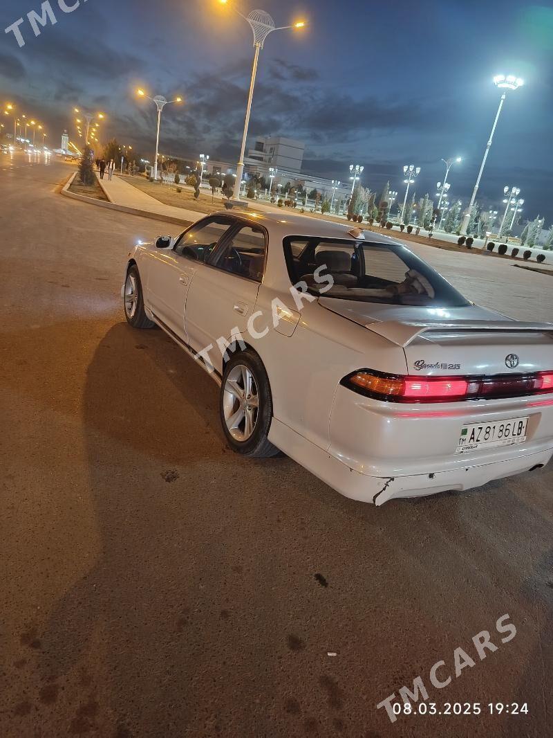 Toyota Mark II 1993 - 47 000 TMT - Туркменабат - img 2