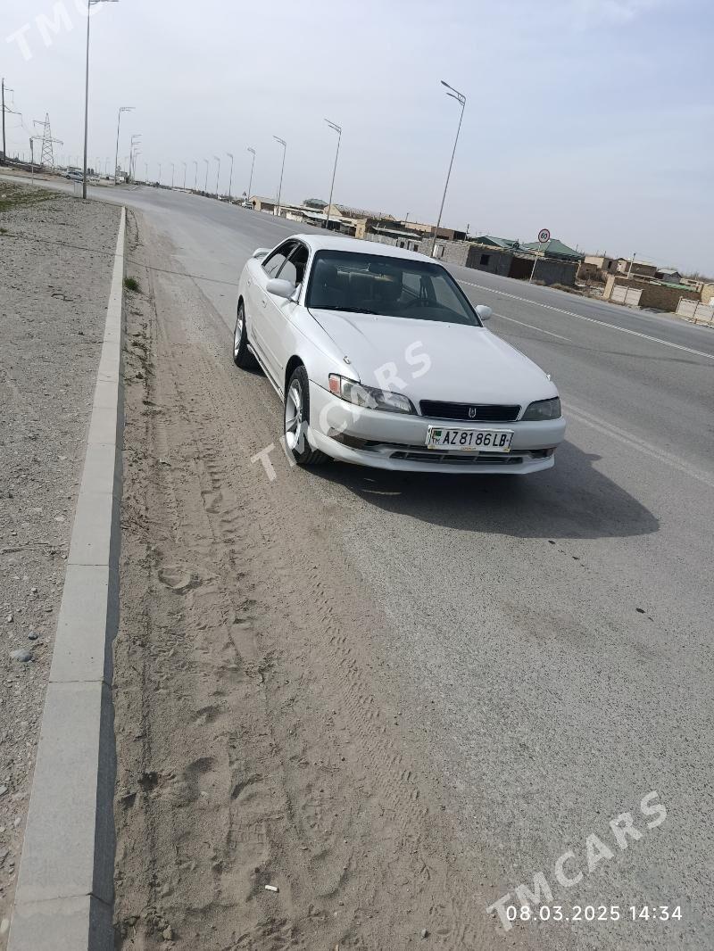 Toyota Mark II 1993 - 47 000 TMT - Туркменабат - img 3