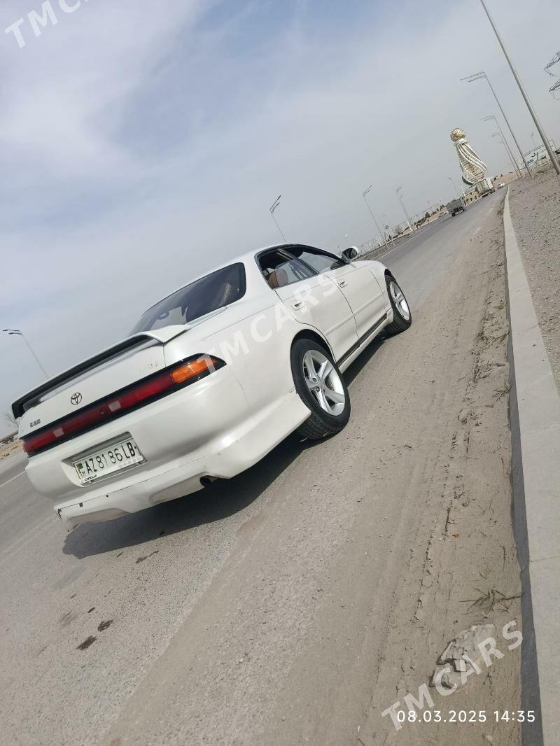 Toyota Mark II 1993 - 47 000 TMT - Туркменабат - img 5