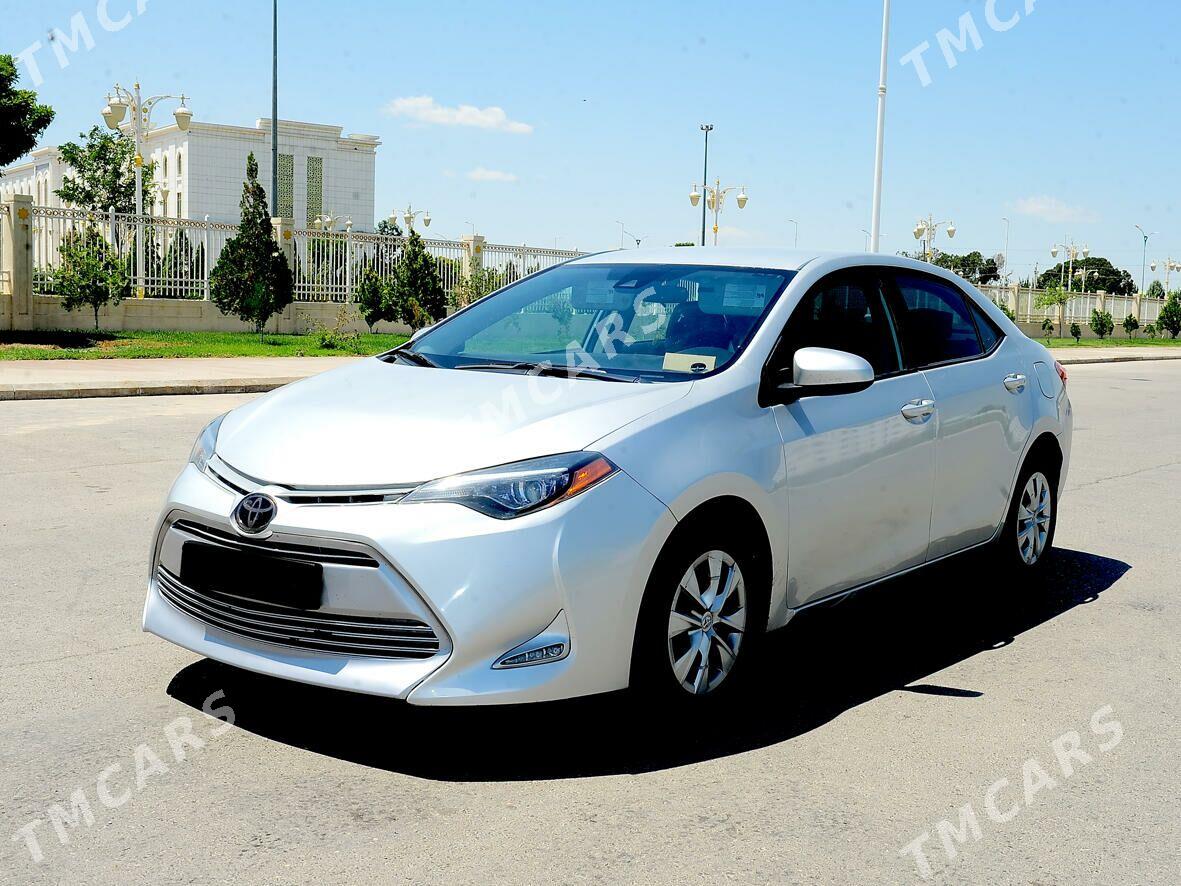 Toyota Corolla 2017 - 185 000 TMT - Daşoguz - img 3